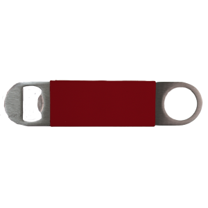 red Silicone Bottle Opener